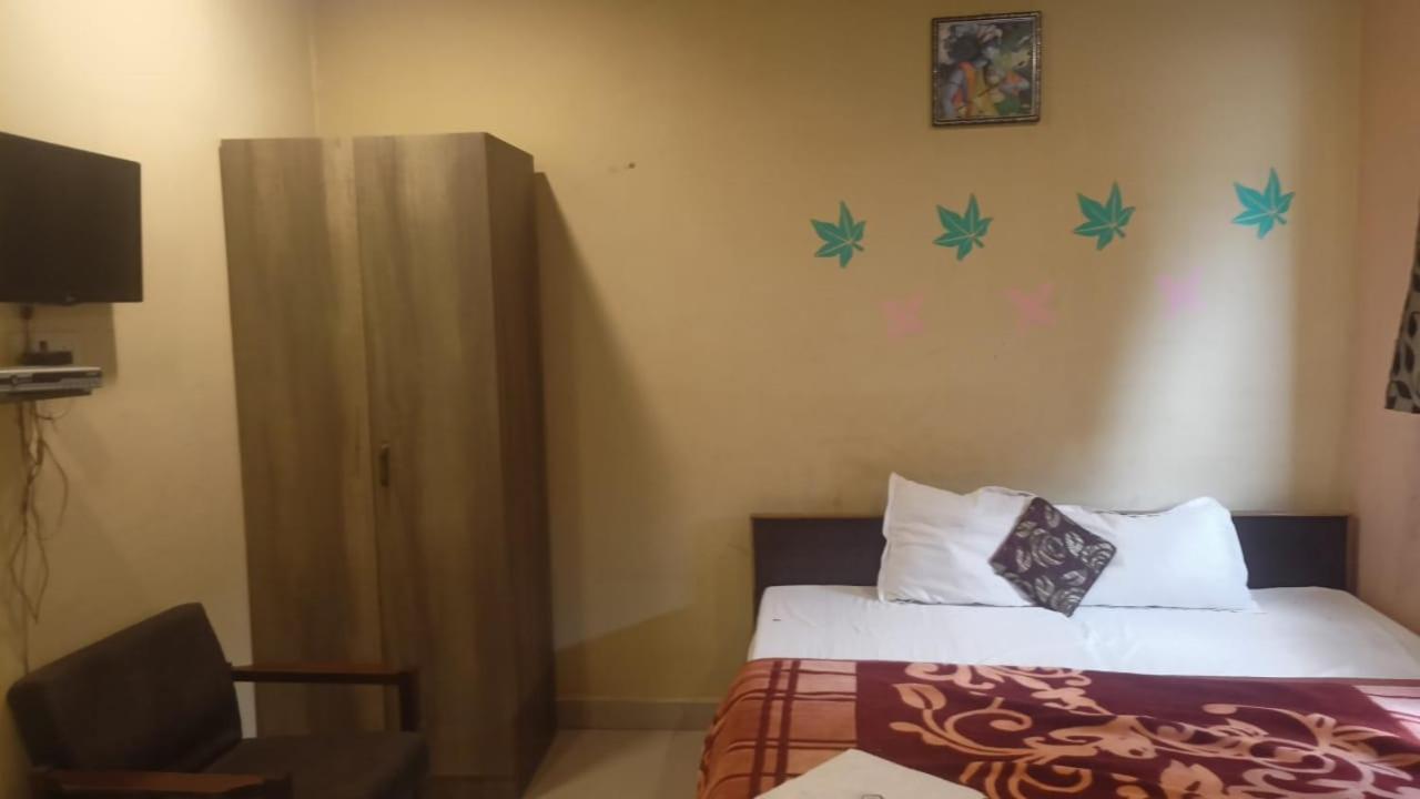 Hotel Shyam Utsav Mirzāpur Eksteriør bilde